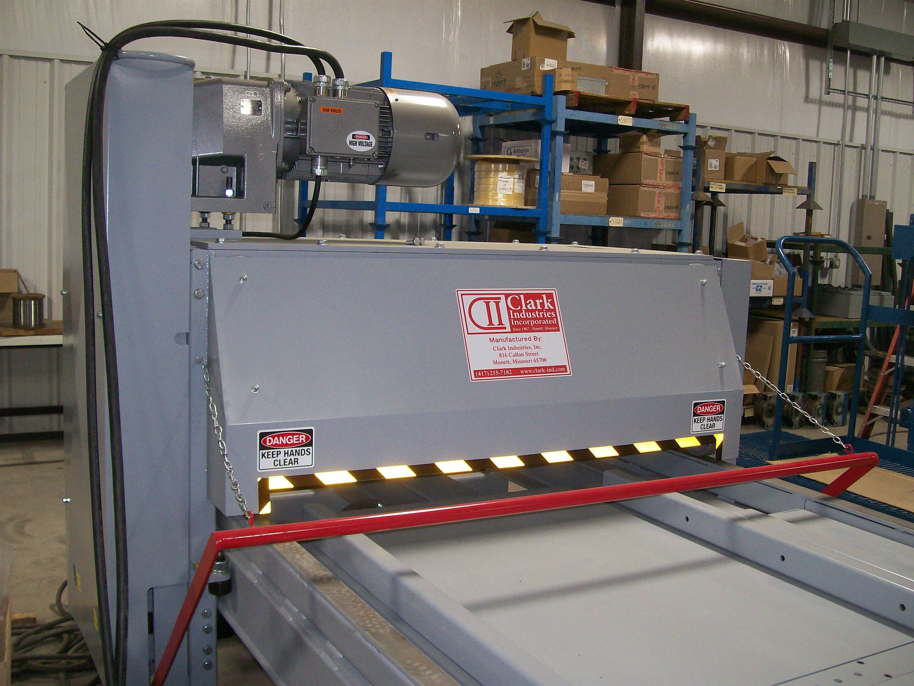 CII Floor Truss