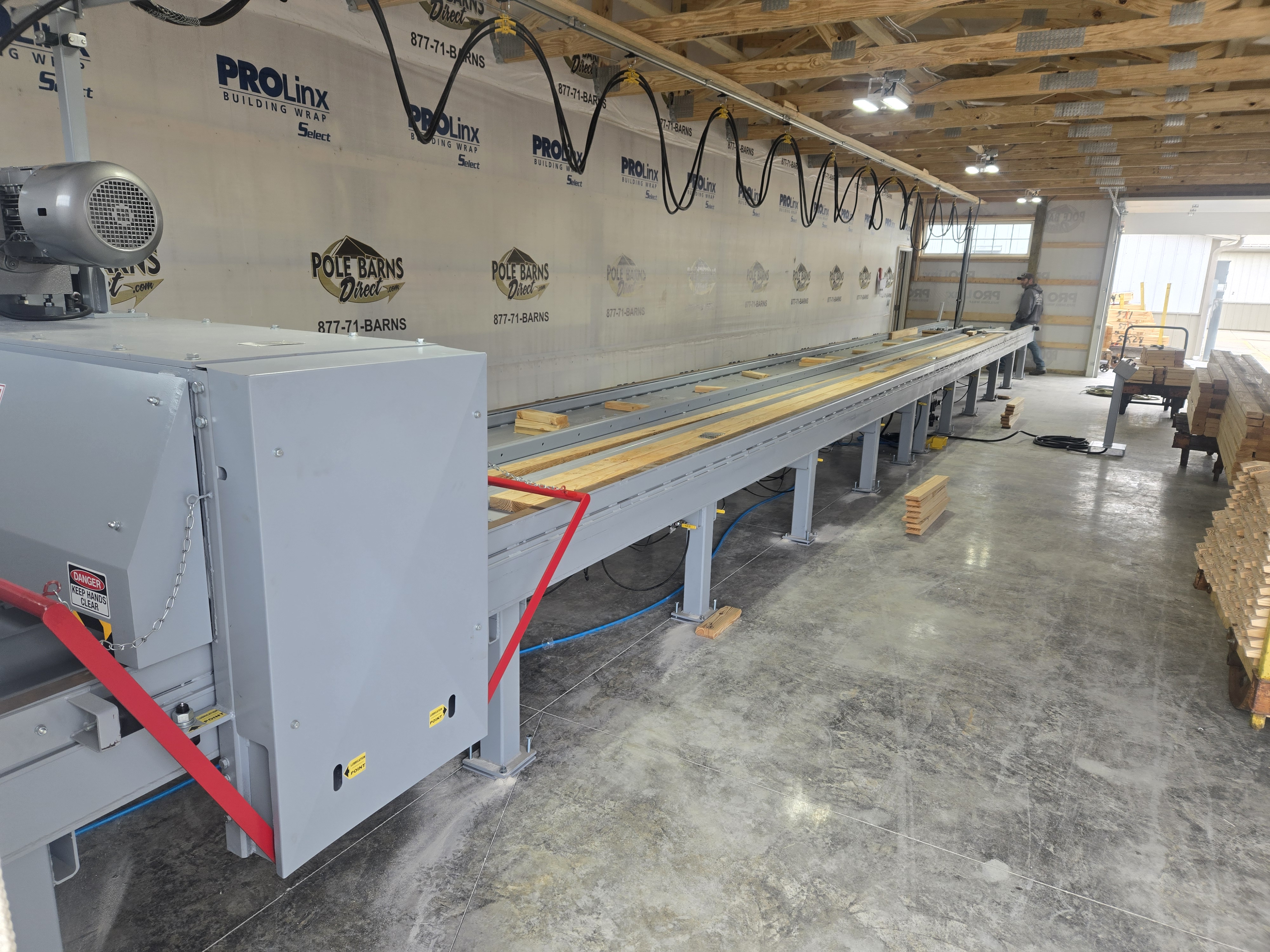 CII Floor Truss