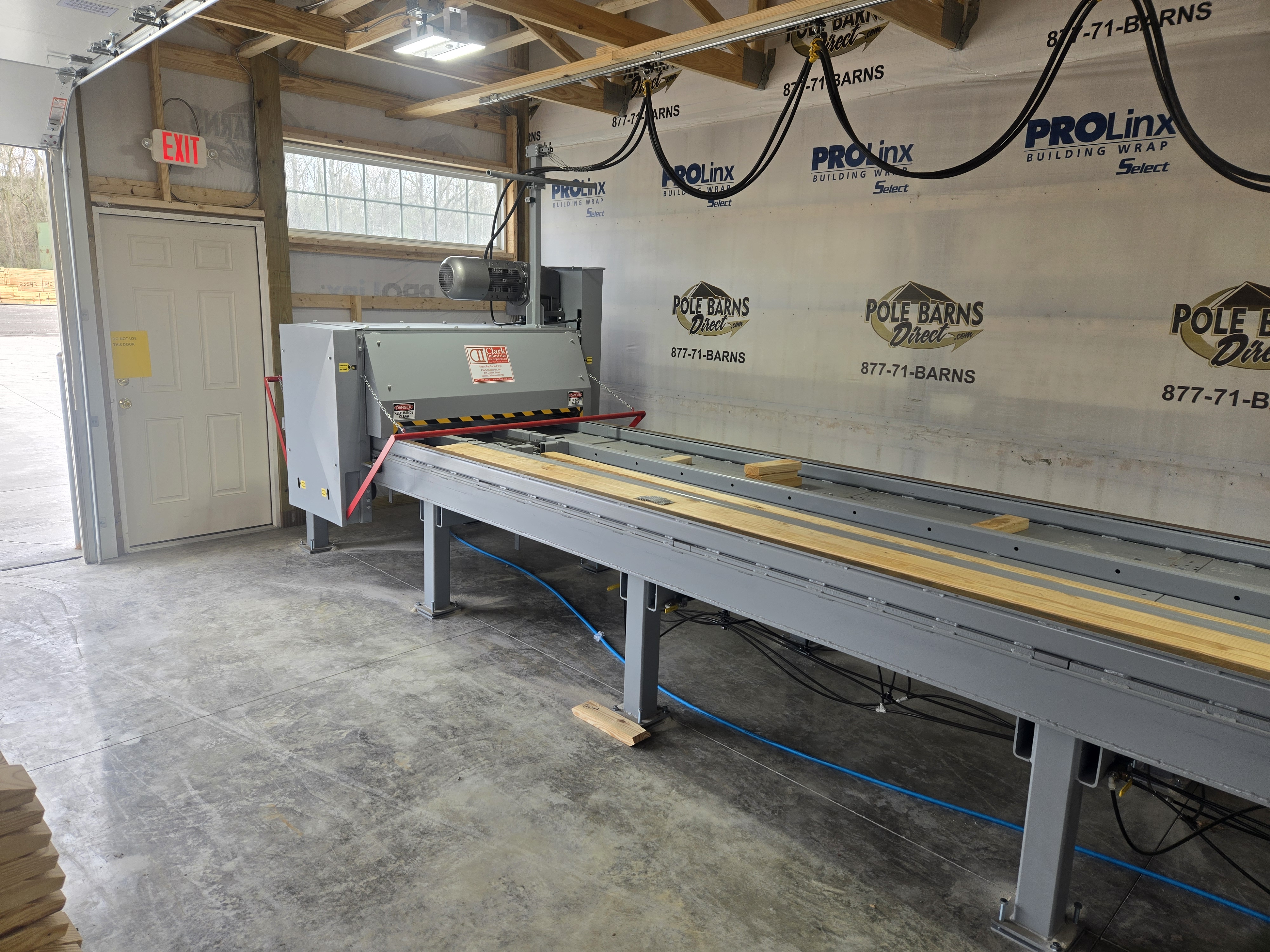 CII Floor Truss