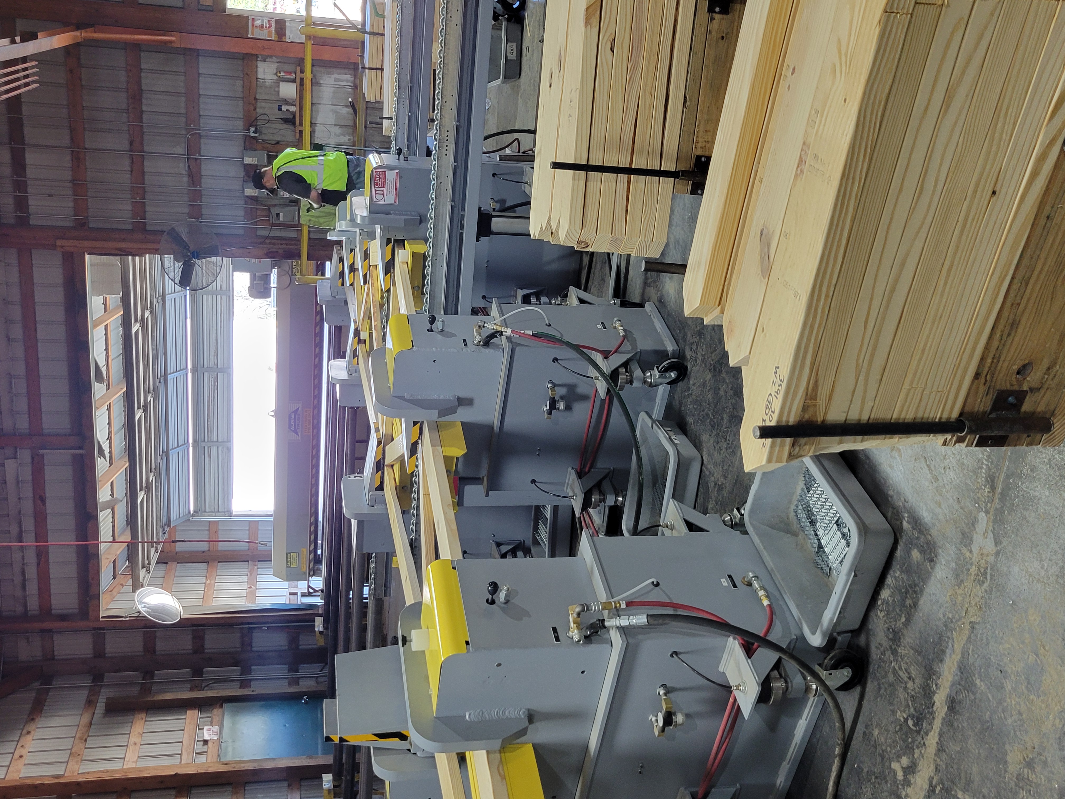 CII Multi Head