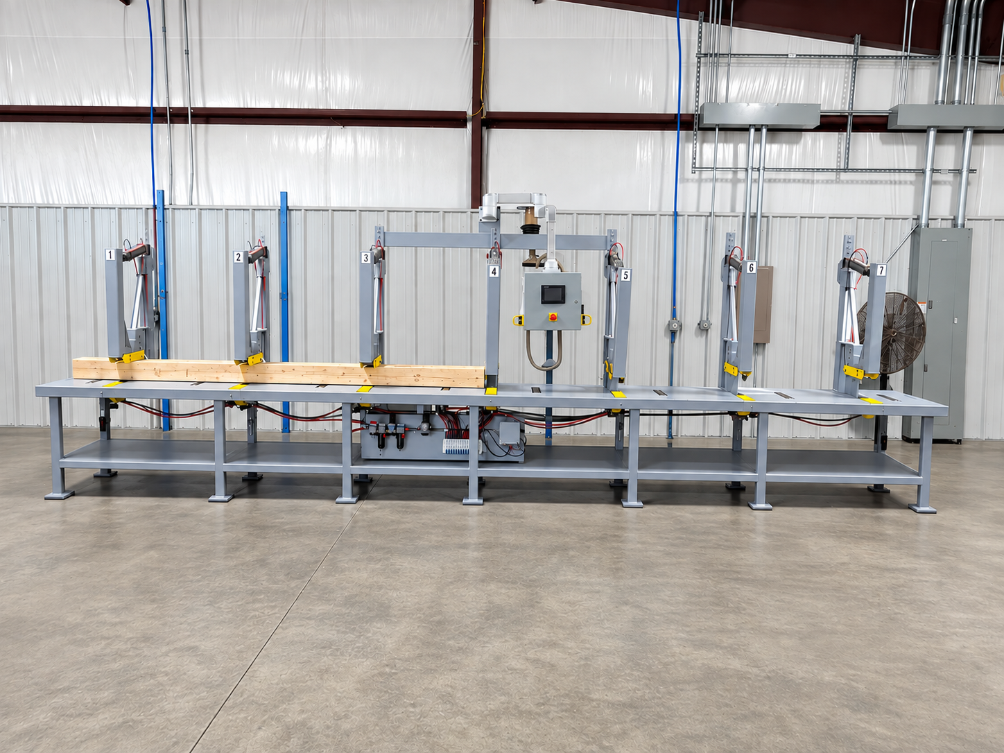Column/Post Clamper