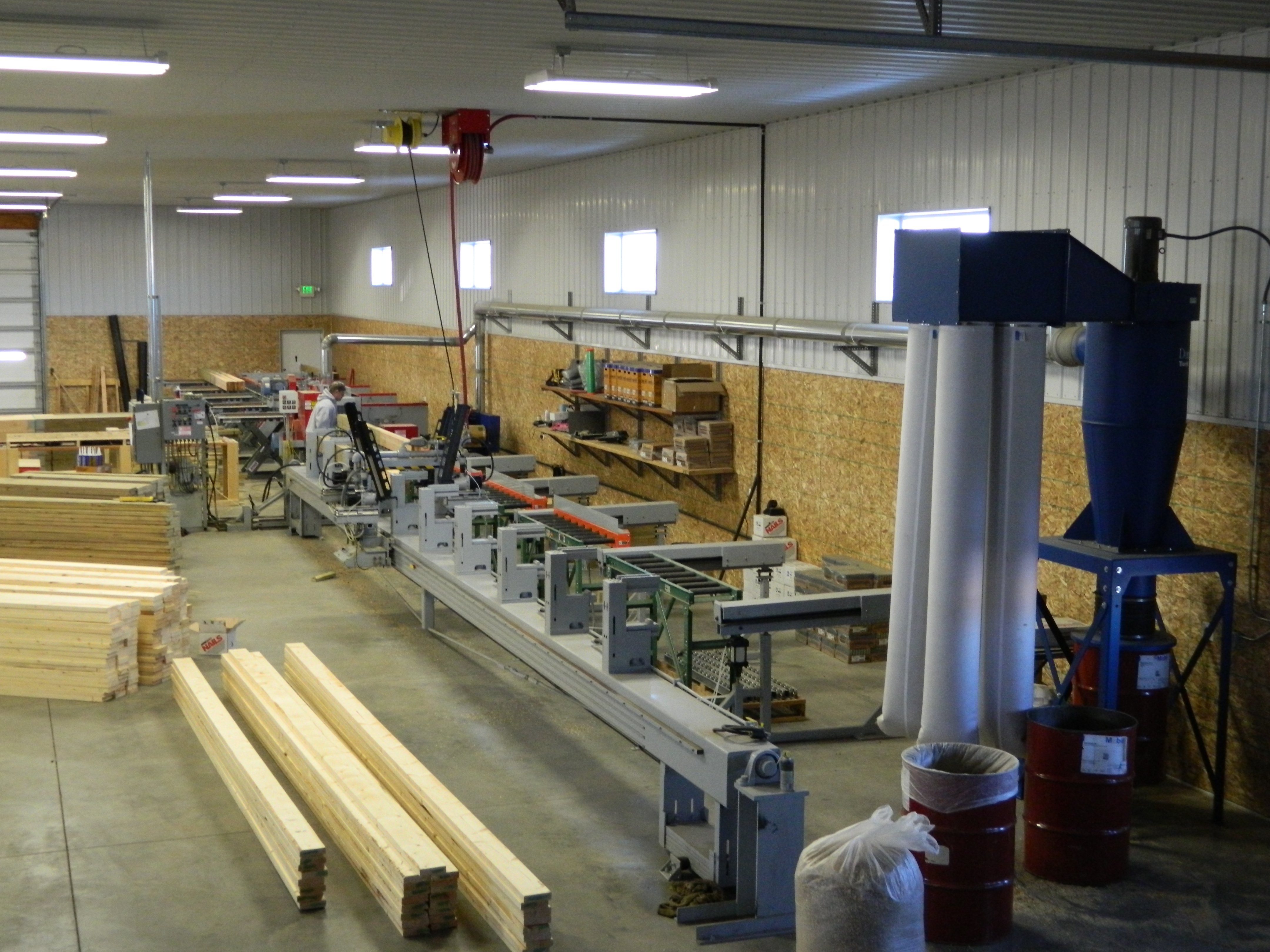 CII Column Laminator