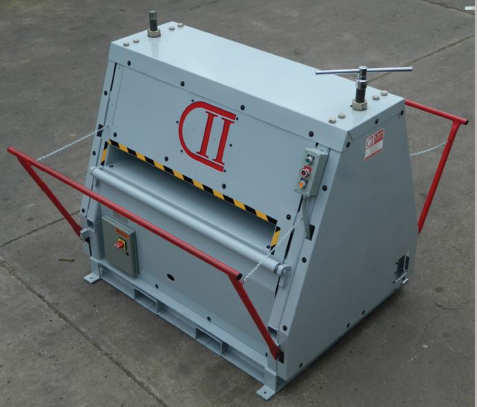 Floor Truss Finishing Press