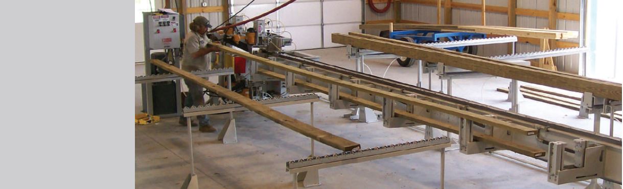 Column/Post Laminator